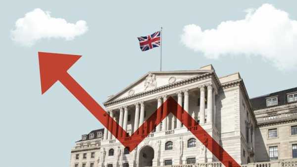 英国经济前景愈发低迷 央行此轮加息要收尾了吗？