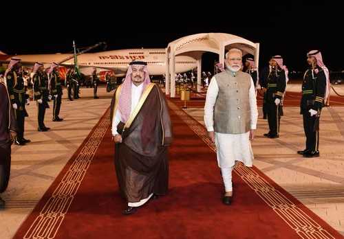 中东“金主”助选莫迪？阿联酋或将承诺投资印度500亿美元